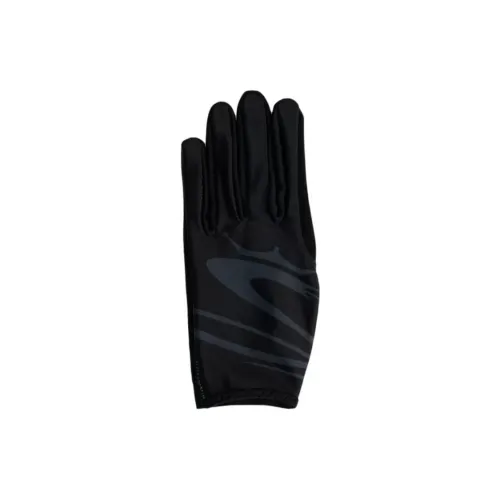 PUMA Polyester Sports Gloves Unisex Black