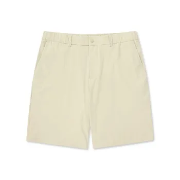 Discovery Expedition 541 Elastic Shokts Neon Beige Casual Shorts Men's Neon Beige