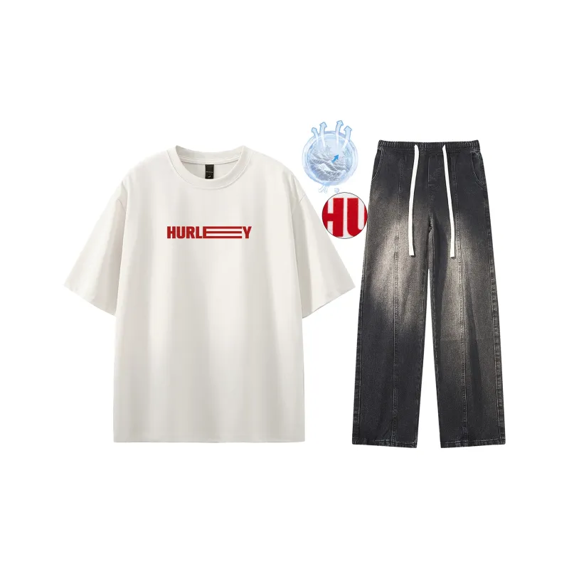 Hurley Casual Sportswear Unisex-6