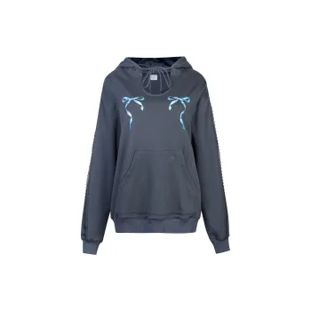 Guuka Hero Sweatshirt Women's Dark Gray