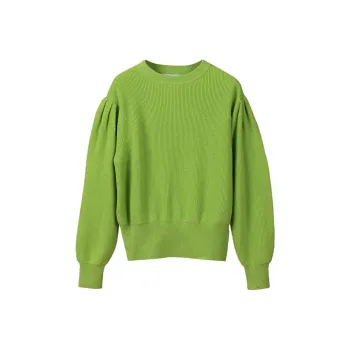 NancyCavally Sweaters Women's Green