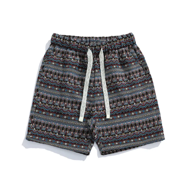 T IRA Casual Shorts Unisex Sri Lanka Blue-0