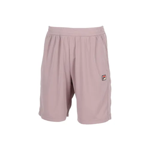 FILA Casual Shorts Men Beige
