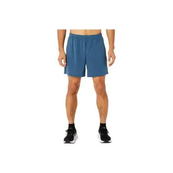 Asics Casual Shorts Men's Vintage Indigo