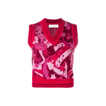 Zimmermann Tank Tops Women's Pink
