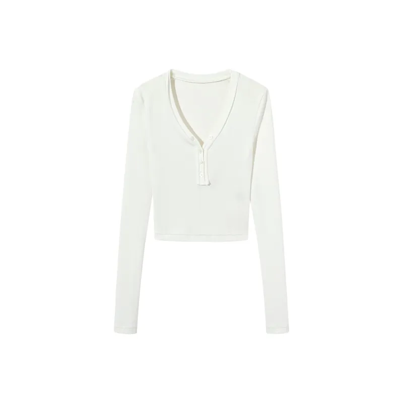Ouyang T Shirts Women's-6