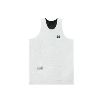NICEID Basketball Jerseys Unisex Black White