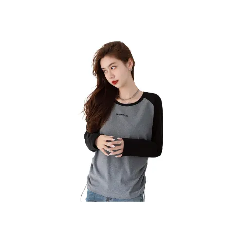BALENO T-Shirt Women's Heather Gray