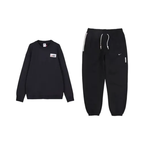 Nike Sweatshirt Set Men's Black