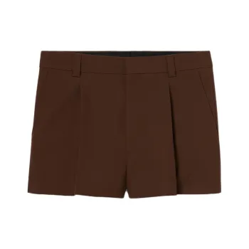 GUCCI Pleat Detailed Shorts