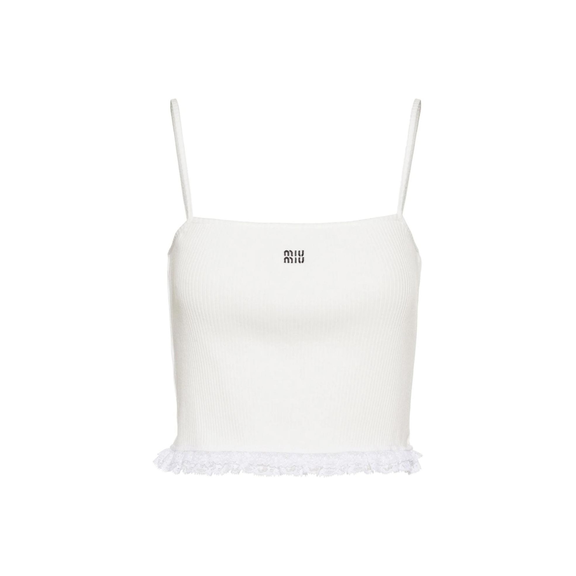 MIU MIU Camisoles on Sale & Authentic - POIZON