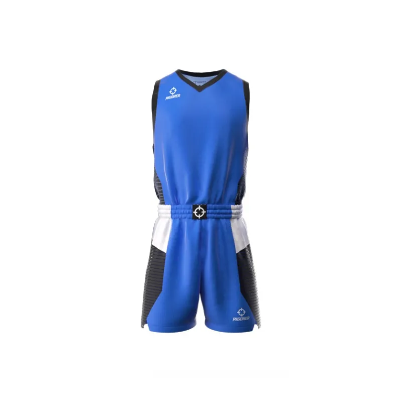 RIGORER Basketball Apparel Set Unisex-10