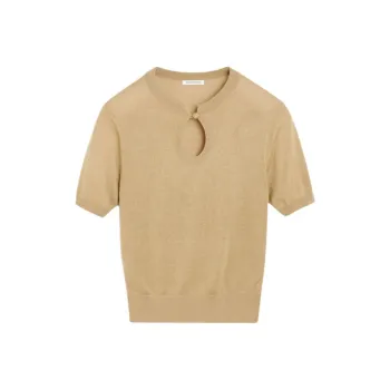 BY MALENE BIRGER COPENHAGEN MBC Sweater Women's Light Umber