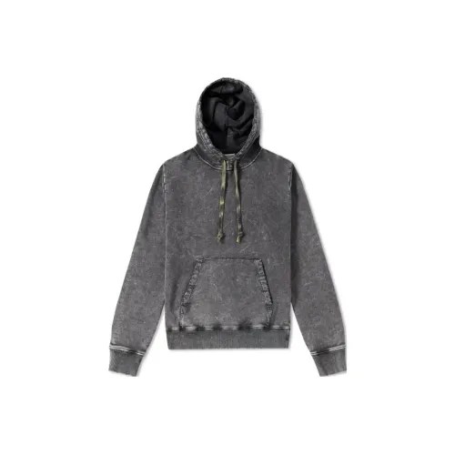Saint Laurent paris Sweatshirt Women's Black