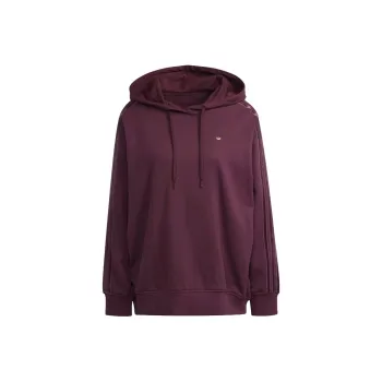 Adidas Originals Sweatshirt Women's Dark Red