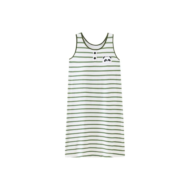 ROMANTIC·SPRING Nightgown Women's Image Color-0