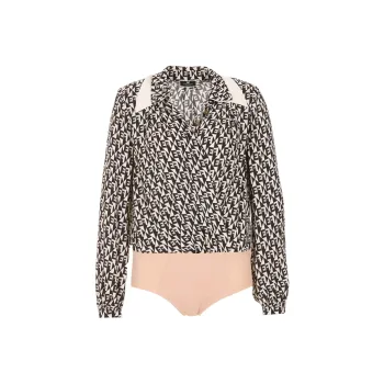Elisabetta Franchi Shirts Women's Multicolor