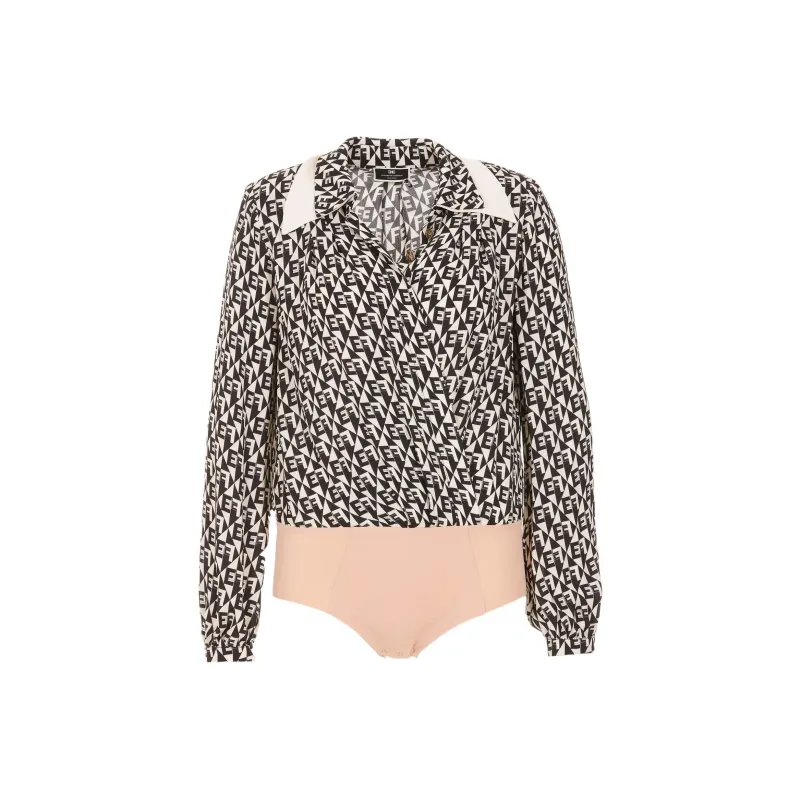Elisabetta Franchi Shirts Women's Multicolor-0
