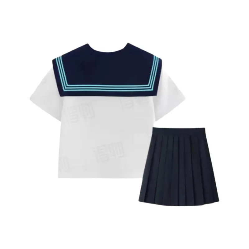 Mu Qingqing Two Piece Skirt Sets Women's-1