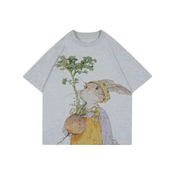 FAIRFAFO Regular T Shirt Women's