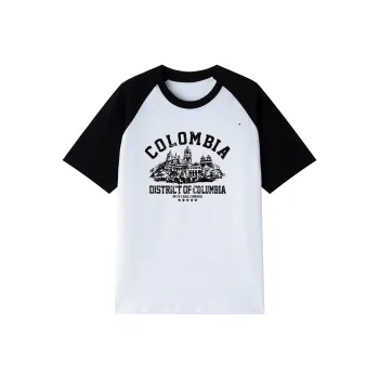TEME T Shirt Women's White & Black