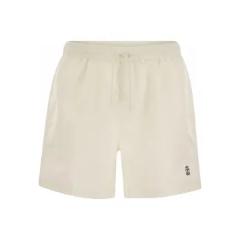 Brunello Cucinelli Drawstring Swim Shorts