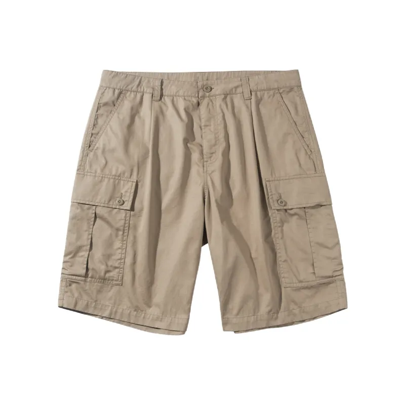 MOBI GARDEN Casual Shorts Unisex-6