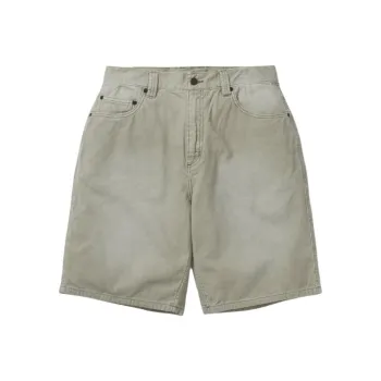 Thisisneverthat Casual Shorts Unisex Beige