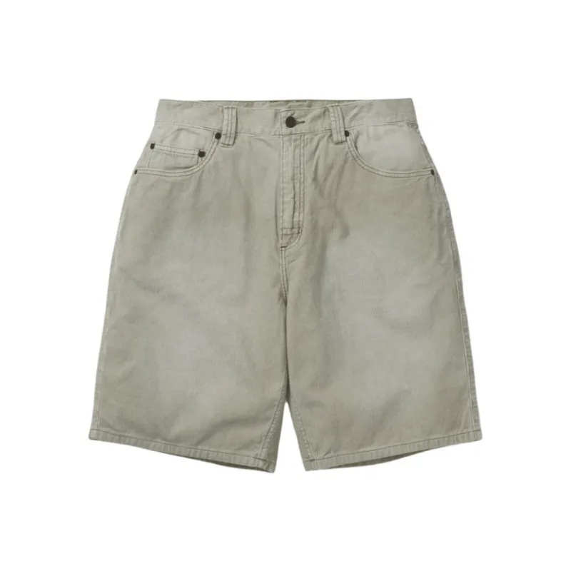 Thisisneverthat Casual Shorts Unisex Beige-0