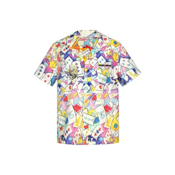 Richie Macie Shirts Unisex Multicolor