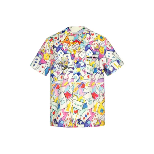 Richie Macie Shirts Unisex Multicolor
