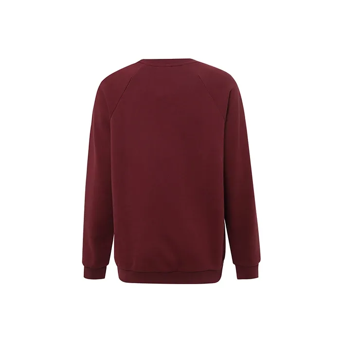 KENZO Sweatshirts Women's Burgundy-1
