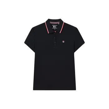 FILA Polo Shirt Women's Legend Blue