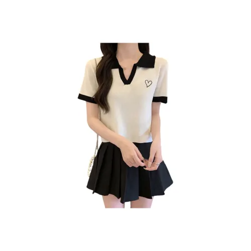 KAISER Set in Sleeve T Shirt Women's