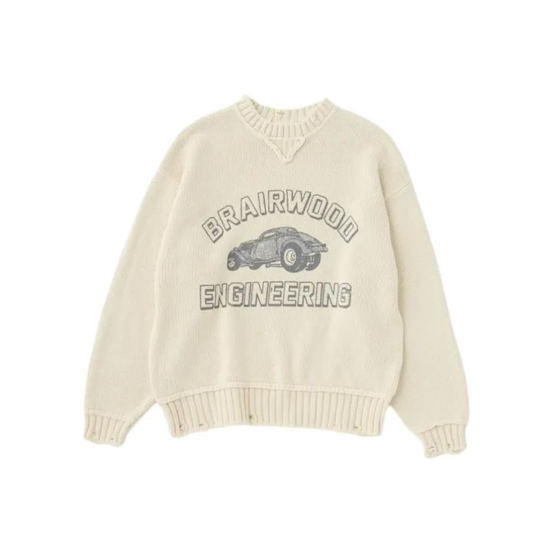 MOUSSY Sweaters Women's Ivory-0