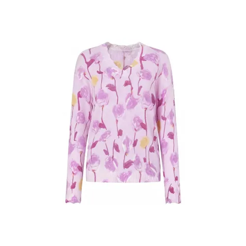 JZ. ANNAKRO Sweaters Women's Pink