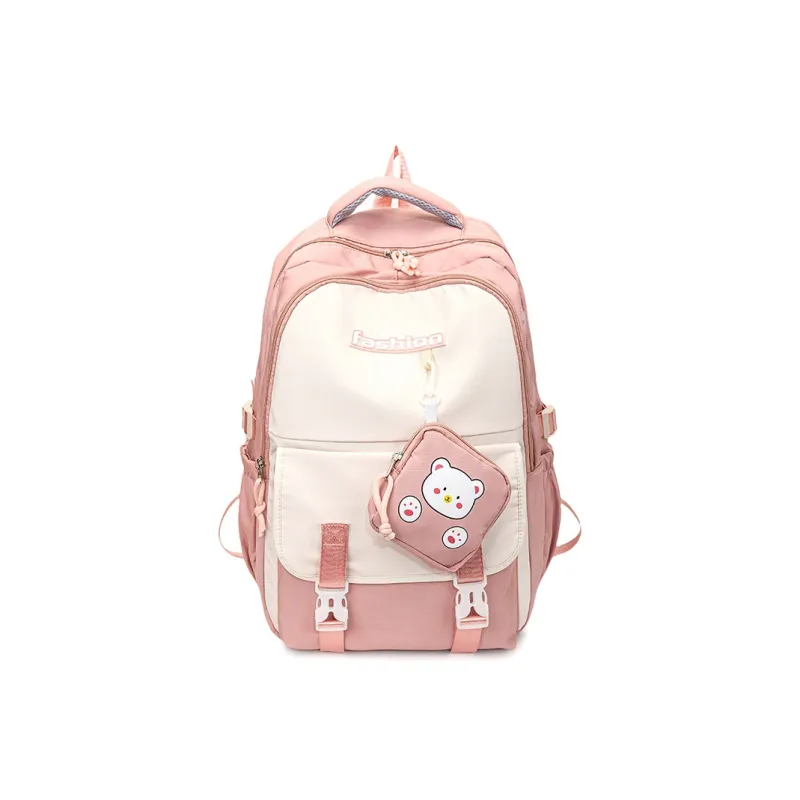 OUZIHUANG Oxford Backpack Women's Multicolor-15