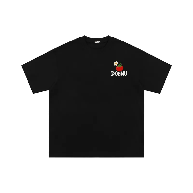 DOENU T Shirts Unisex-1