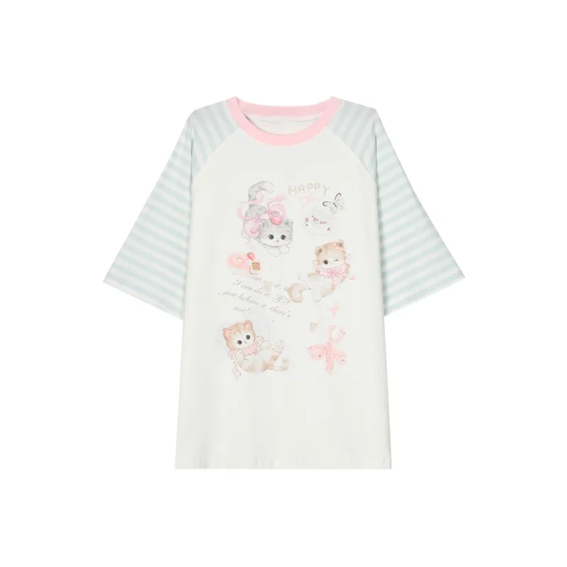 SNBL T Shirts Women's-0