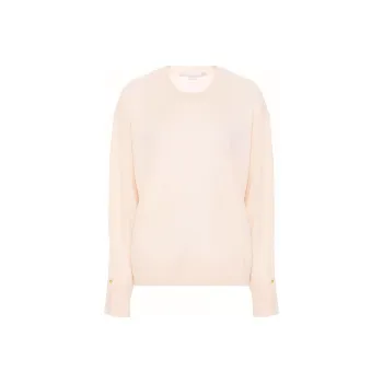 Stella McCartney Iconics Crewneck Long Sleeved Jumper