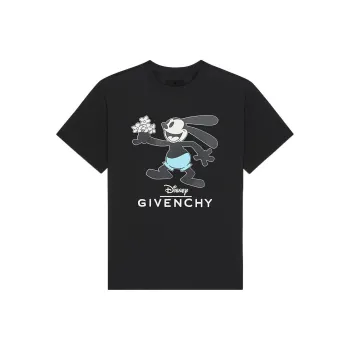Givenchy X Disney Mickey T shirt
