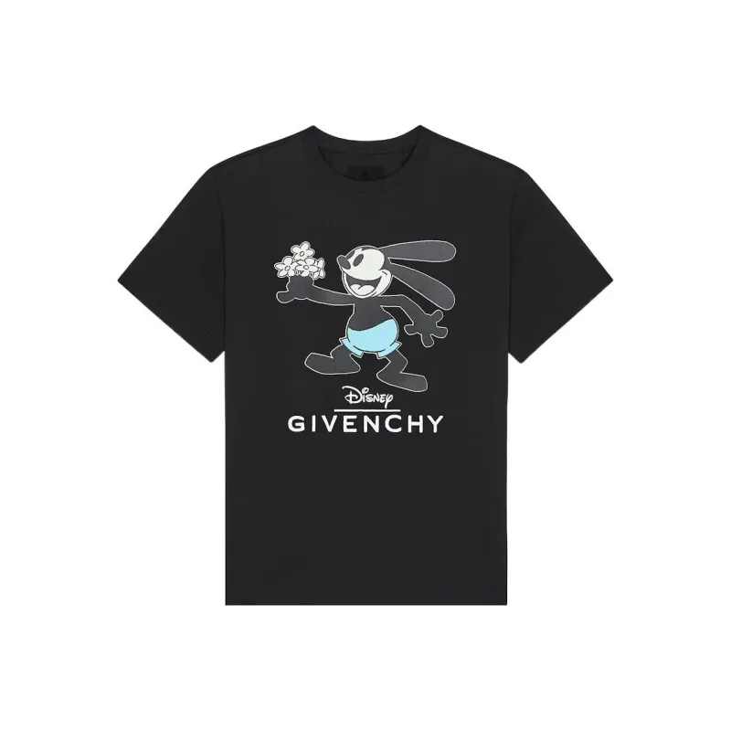 Givenchy X Disney Mickey T shirt-0
