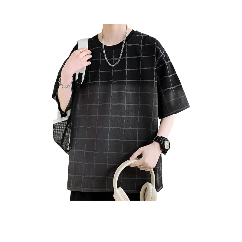 MARK WAFFLE T Shirts Unisex-12