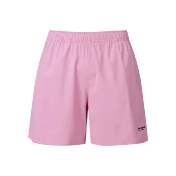 SALOMON Casual Shorts Unisex Pink