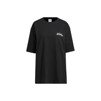 adidas originals Summer T-shirt Women's Black