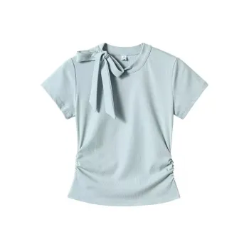 SONDR T Shirt Women's Light Blue