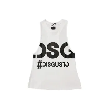 DSG DISGUSTO Camisoles Women's White