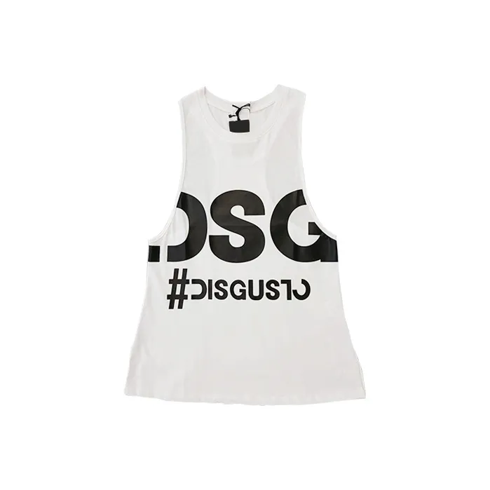 DSG DISGUSTO Camisoles Women's White-0
