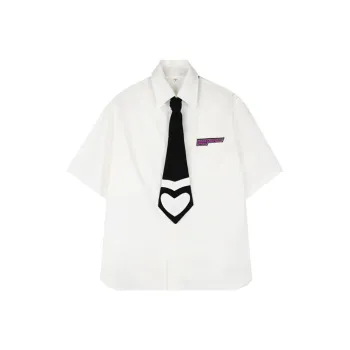 ITIB Chrisou By Dan Shirts Women's White