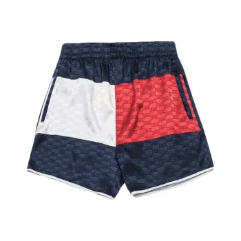 KITH X Tommy Hilfiger Satin Boxing Short